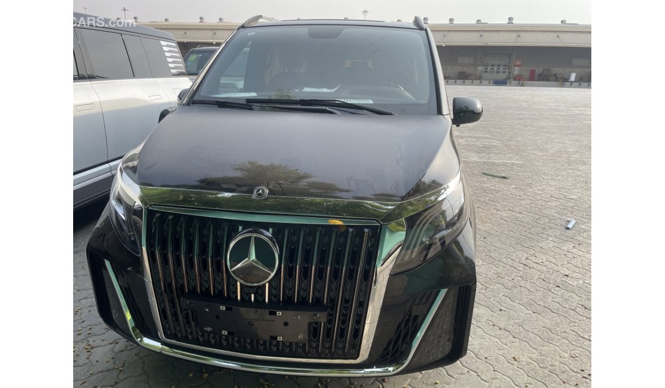 Mercedes-Benz Vito 2.0T