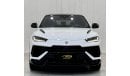 لامبورغيني اوروس 2023 Lamborghini Urus S, May 2028 Lamborghini Warranty + Service Contract, Full Service History, GCC