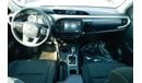 Toyota Hilux TOYOTA HILUX 2.7 AT FULLOPTION WITHOUT PUSH START GREY 2023