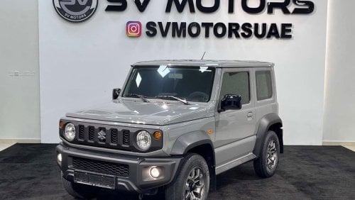 سوزوكي جيمني Suzuki jimny 2022 Gcc 7 years warranty