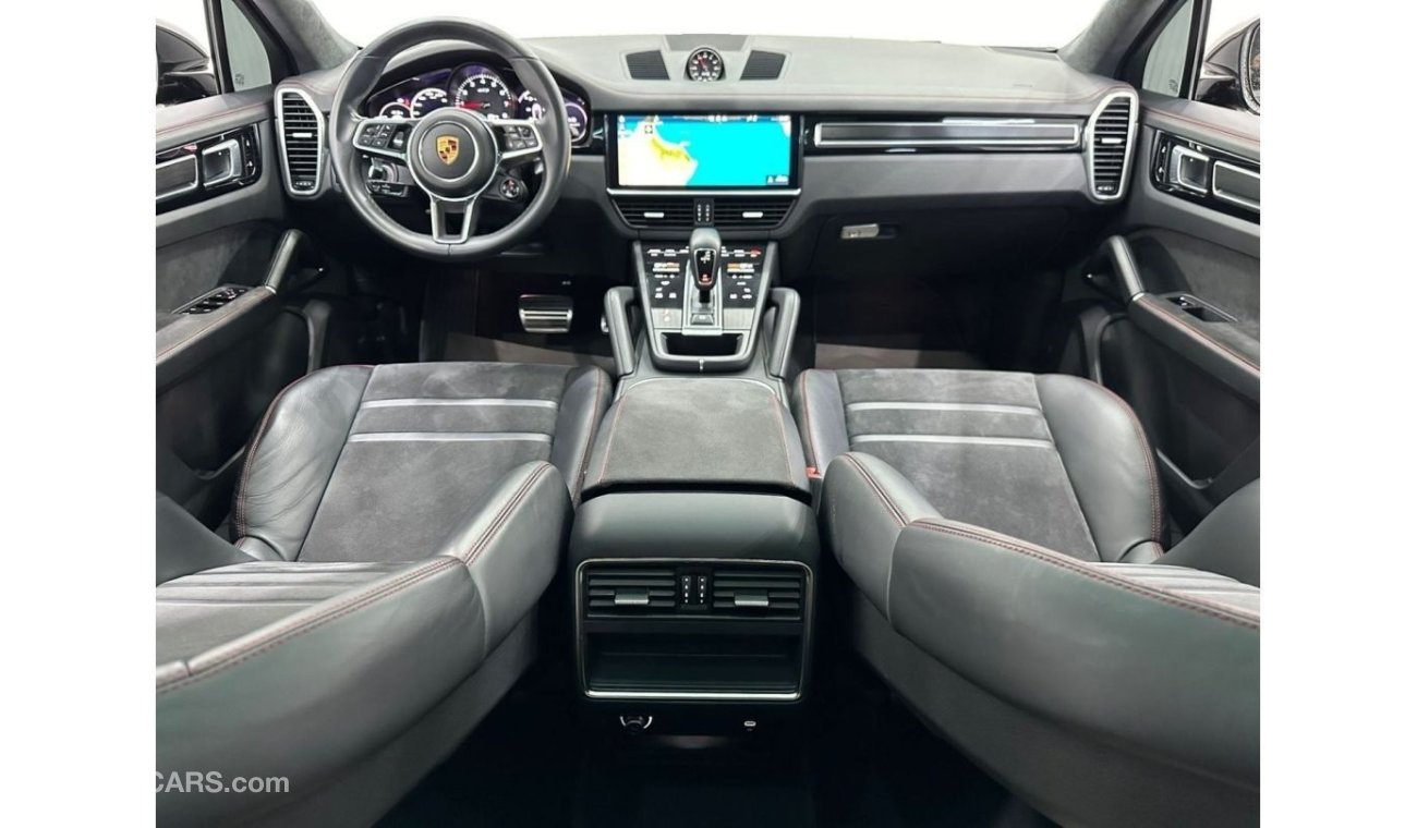 Porsche Cayenne GTS 2021 Porsche Cayenne GTS, 1 Year Unlimited Km Warranty, Full Service History