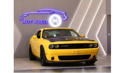 Dodge Challenger SRT8