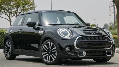 Mini John Cooper Works S