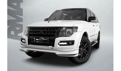 ميتسوبيشي باجيرو GLS Highline 3.8L (236 HP)