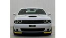 Dodge Challenger 2020 Dodge Challenger R/T HEMI, November 2025 Dodge Warranty, Full Options, Low Kms, GCC