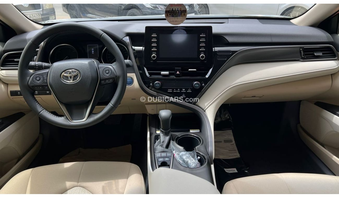 تويوتا كامري Toyota Camry GLE Hybrid 2.5L | 2024 | 0KM