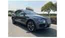 Bentley Bentayga Signature Bentley Bentayga 2017  5dr SUV 6L 12CYL Petrol .Four Wheel Drive