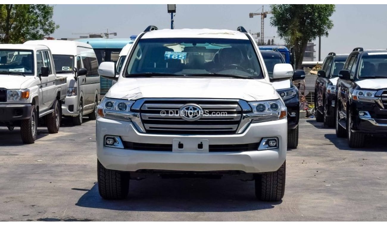 Toyota Land Cruiser GX.R V8 DIESEL 4.5L (AVAILABLE IN DIFFERENT COLORS)