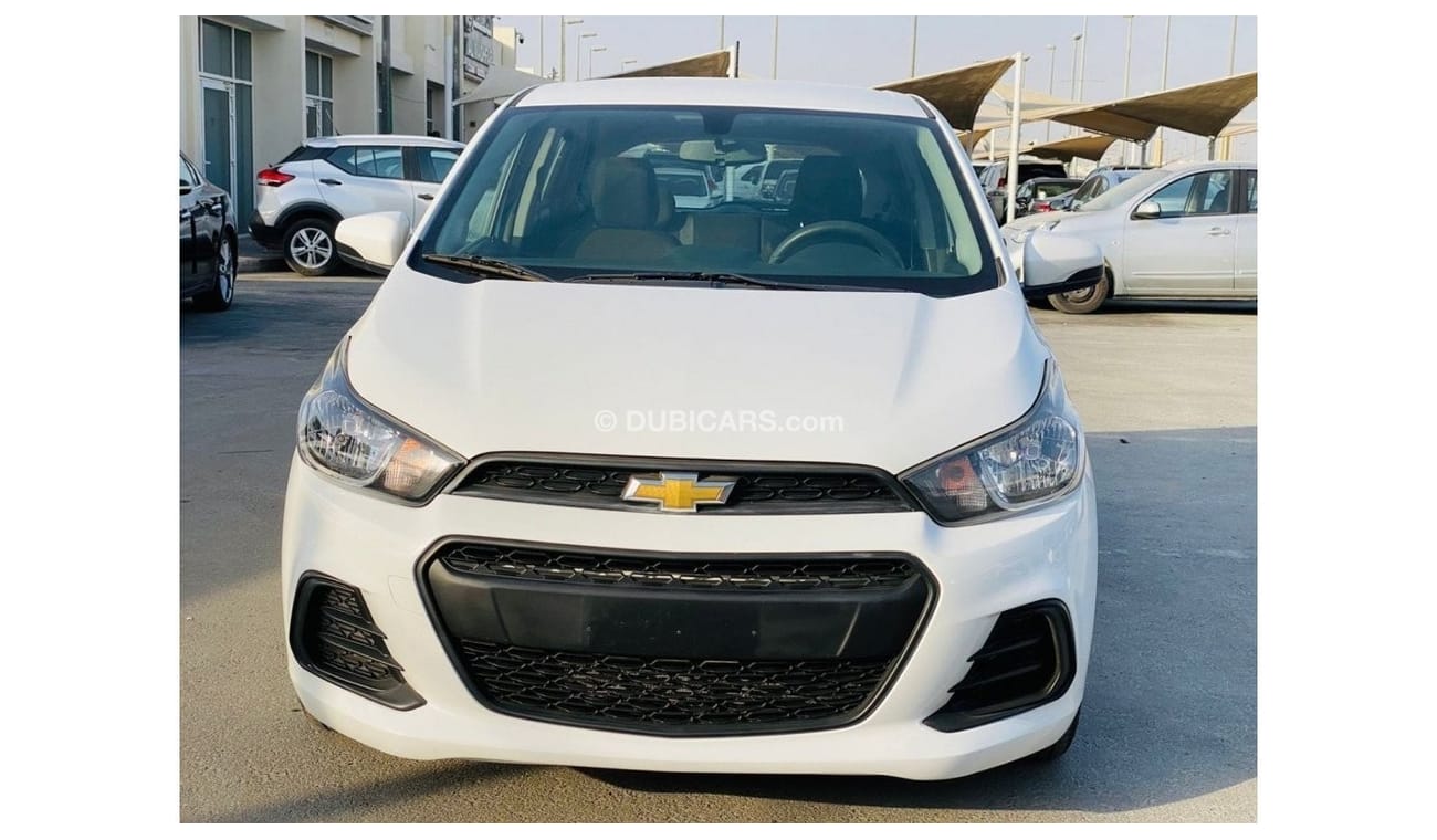 Chevrolet Spark LS CHEVROLET SPARK 2019 GCC 1.4