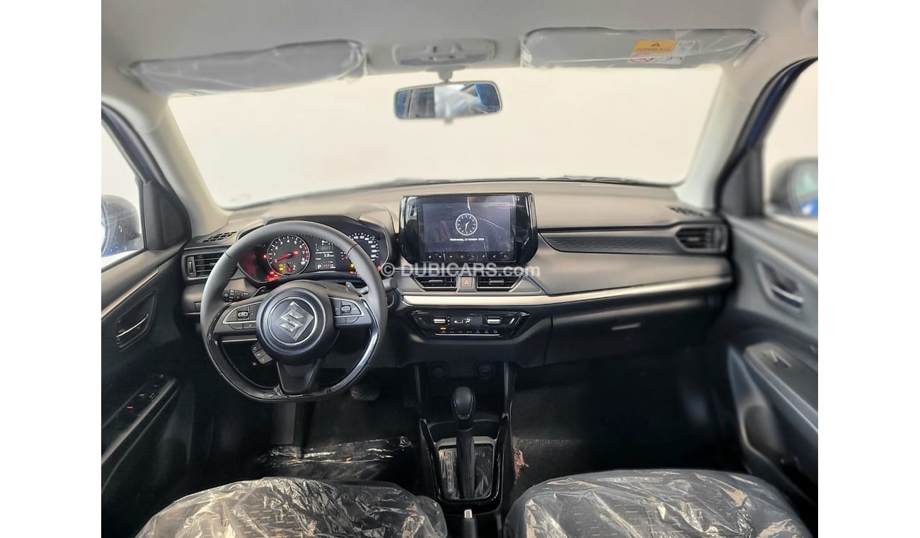 سوزوكي سويفت SUZUKI SWIFT 1.2L GLX DUAL TONE 2025