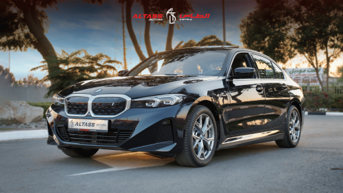 بي أم دبليو i3 2024 | BMW | I3 | E-DRIVE 35L | E/V