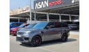 لاند روفر رانج روفر سبورت إتش أس إي land rover range rover sport Hse silver edition