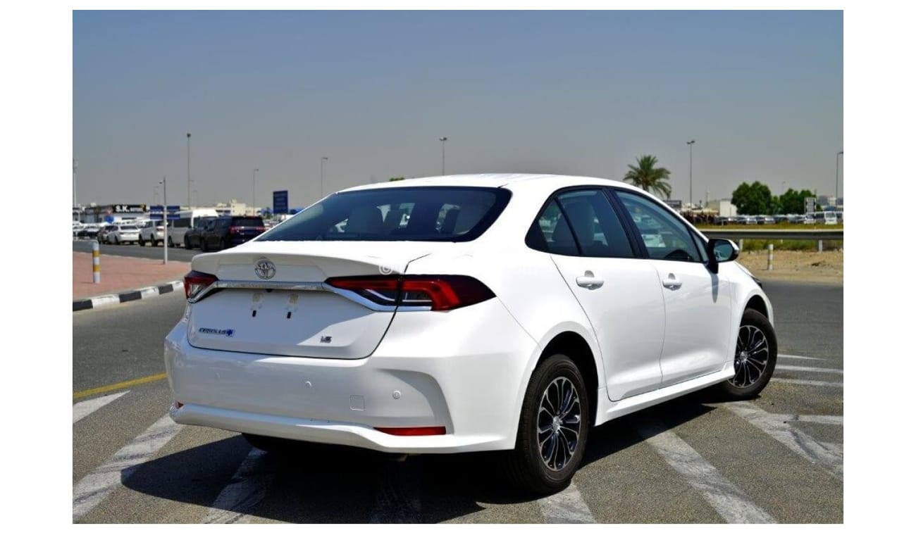 تويوتا كورولا Xli+ 1.6L Petrol Automatic - Gulf Spec