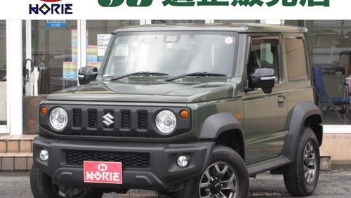 Suzuki Jimny JB74W