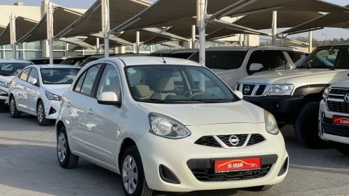 نيسان ميكرا SV 2020 I 1.5L I Ref#116