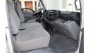 Hino 300 Hino 714 Cab chassis, model:2016. Only done 53000 km