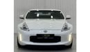 نيسان 370Z Std 3.7L (324 HP) Coupe 2016 Nissan 370z Coupe, Service History, Very Low Kms, GCC