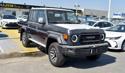 Toyota Land Cruiser Pick Up 2.8L Diesel