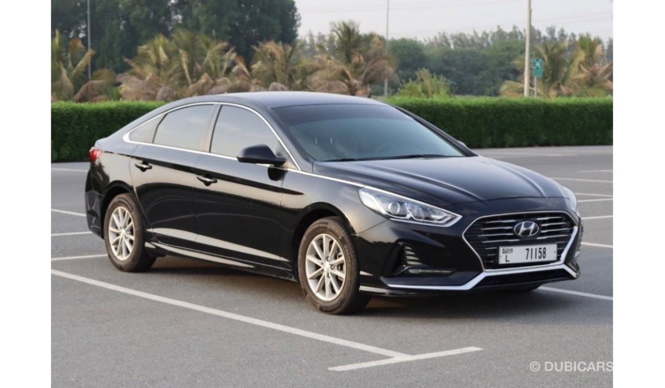 Hyundai Sonata GL