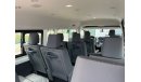 تويوتا هاياس HIACE 3.5L PTR A/T HIGH ROOF 13 seater