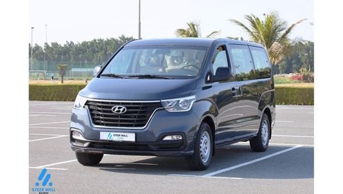 هيونداي H-1 GL 2.5L 12 Executive Seats / Good Condition / Attractive Deals Available / Book Now