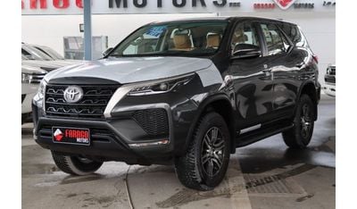 تويوتا فورتونر 2025 TOYOTA FORTUNER 2.7 4X4 AT  - **EXPORT ONLY**التصدير فقط خارج الخليج**