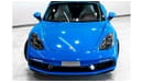 Porsche 718 Boxster 2024 Porsche Boxster GTS, 2026 Porsche Warranty, Low KMs, GCC