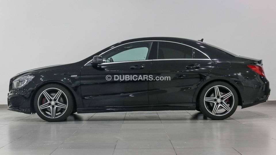 Used Mercedes-benz Cla 250 4 Matic Sport 2016 For Sale In Dubai - 126977