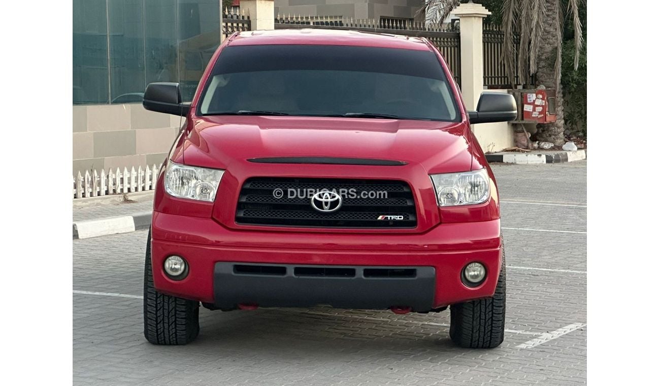 Toyota Tundra