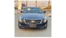 Cadillac ATS Premium CADILLAC ATS 2017 BLUE TWIN TURBO WITH LOW MILLAGE FRESH JAPAN IMPORT