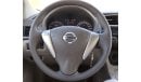 Nissan Sentra ACCIDENTS FREE - GCC - ENGINE 1600 CC - ORIGINAL PAINT - PERFECT CONDITION INSIDE OUT