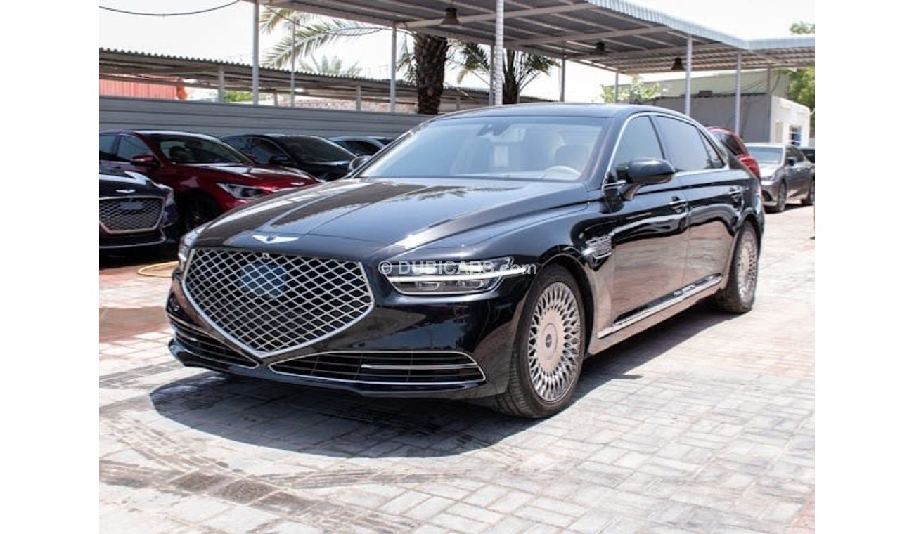 Genesis G90 Royal