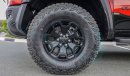 رام 1500 TRX 2023 RAM 1500 TRX CREW CAB 4X4 6.2L V8 SRT GCC 0Km , ( ONLY  FOR EXPORT )