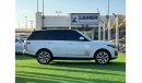 Land Rover Range Rover Vogue SE Supercharged 3600 MONTHLY PAYMENT / RANGE ROVER VOGUE V6 SUPERCHARCHED 2019 / ORGINAL PAINT / UNDER WARRANTY