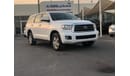 Toyota Sequoia Toyota squia model 2013 GCC car prefect cond full option  back air condition