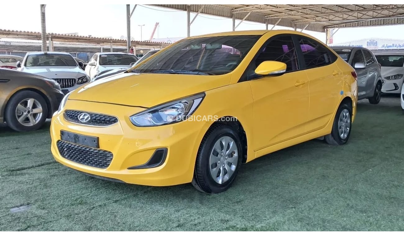 Used Hyundai Accent 2017 for sale in Dubai - 721797