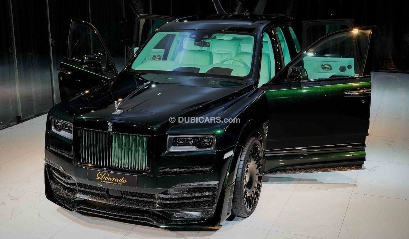 Rolls-Royce Onyx Cullinan | EID AL ETIHAD SPECIAL PRICE | 3-YEAR WARRANTY AND SERVICE