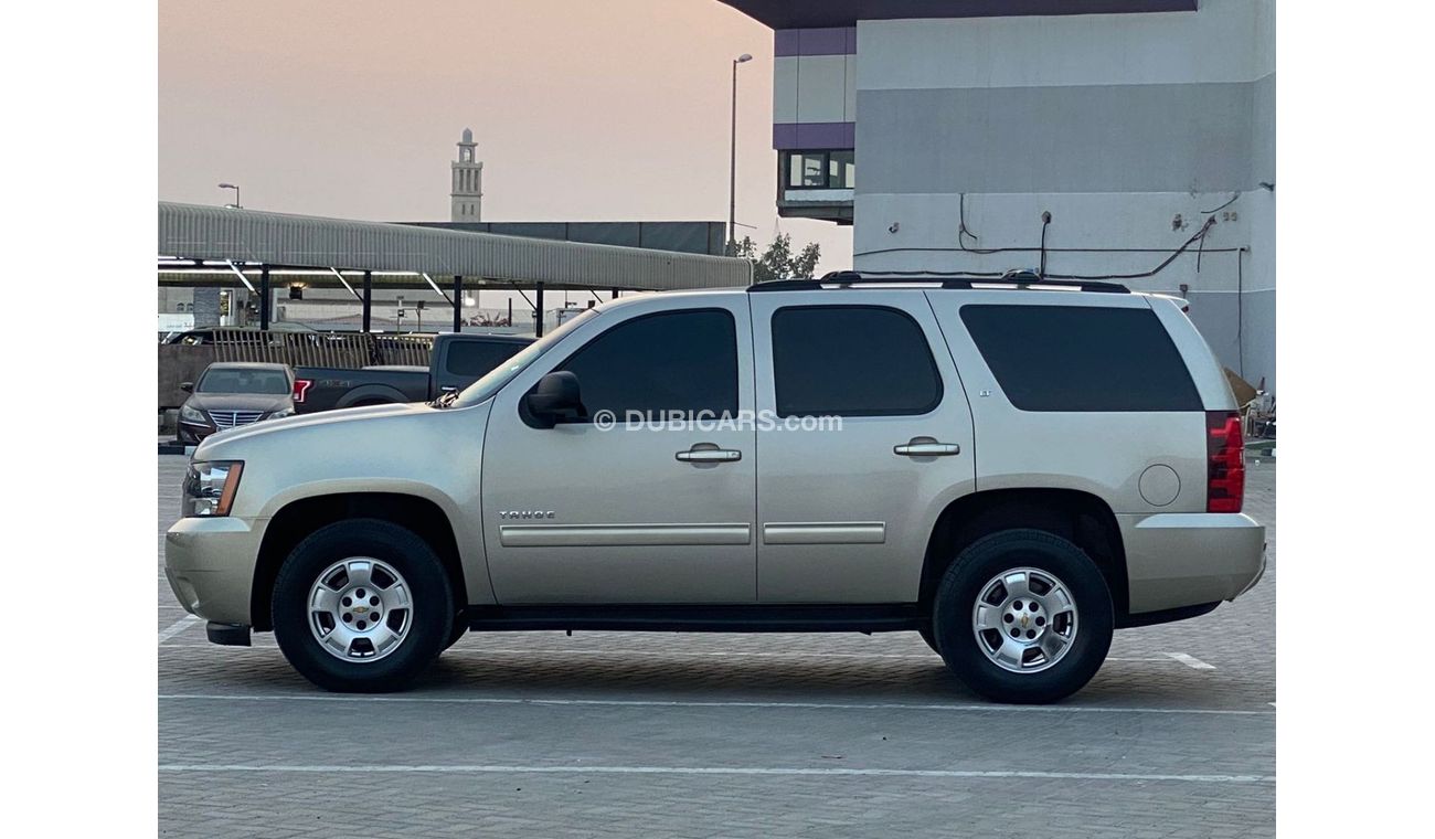 Chevrolet Tahoe LT