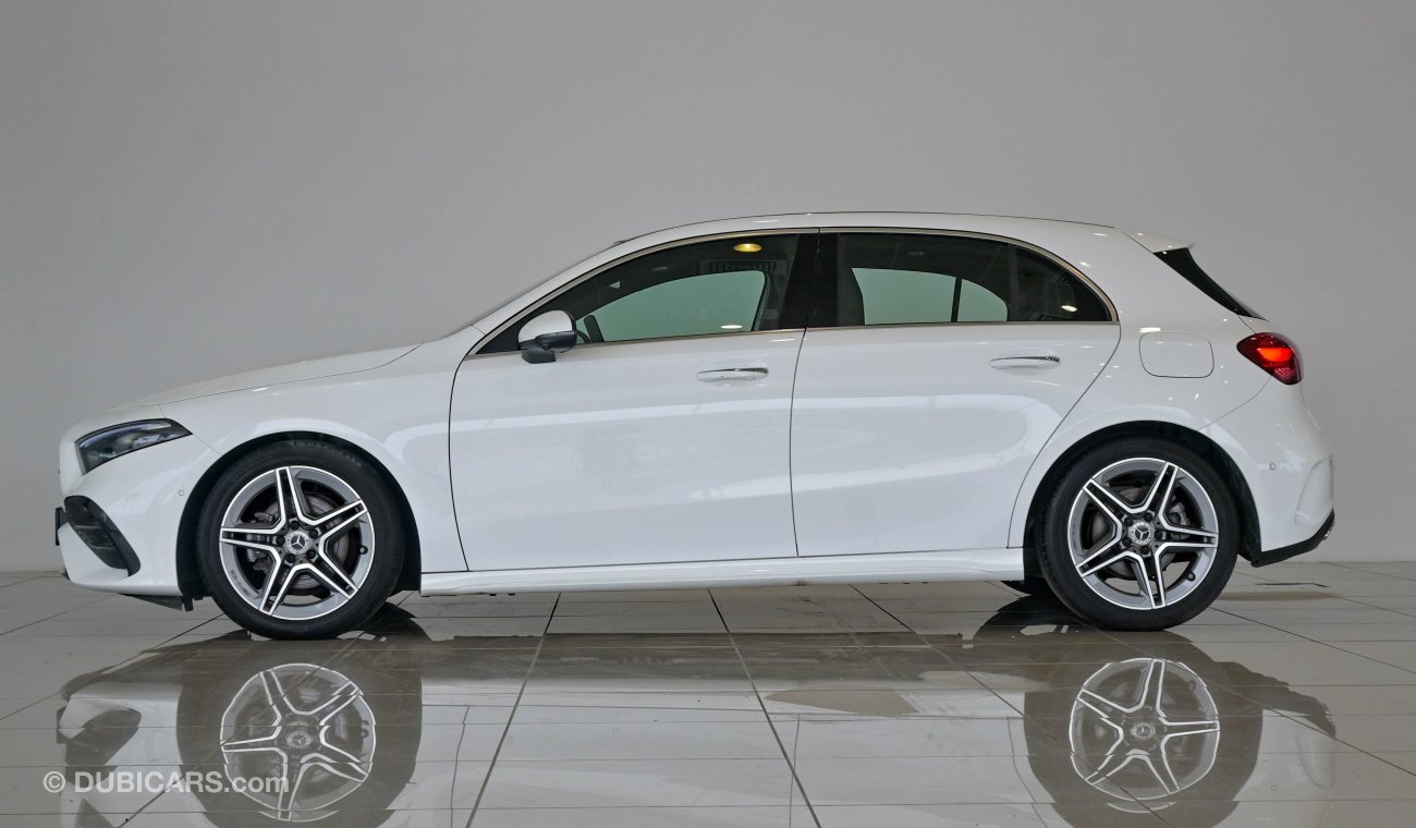 مرسيدس بنز A 200 / Reference: VSB 33130 Certified Pre-Owned with up to 5 YRS SERVICE PACKAGE!!!