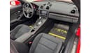 Porsche 718 Boxster GTS 4.0L A/T *Brand New* 2023 Porsche 718 Boxster GTS 4.0, September 2025 Porsche Warranty, Delivery