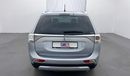 Mitsubishi Outlander GLS 3 | Under Warranty | Inspected on 150+ parameters