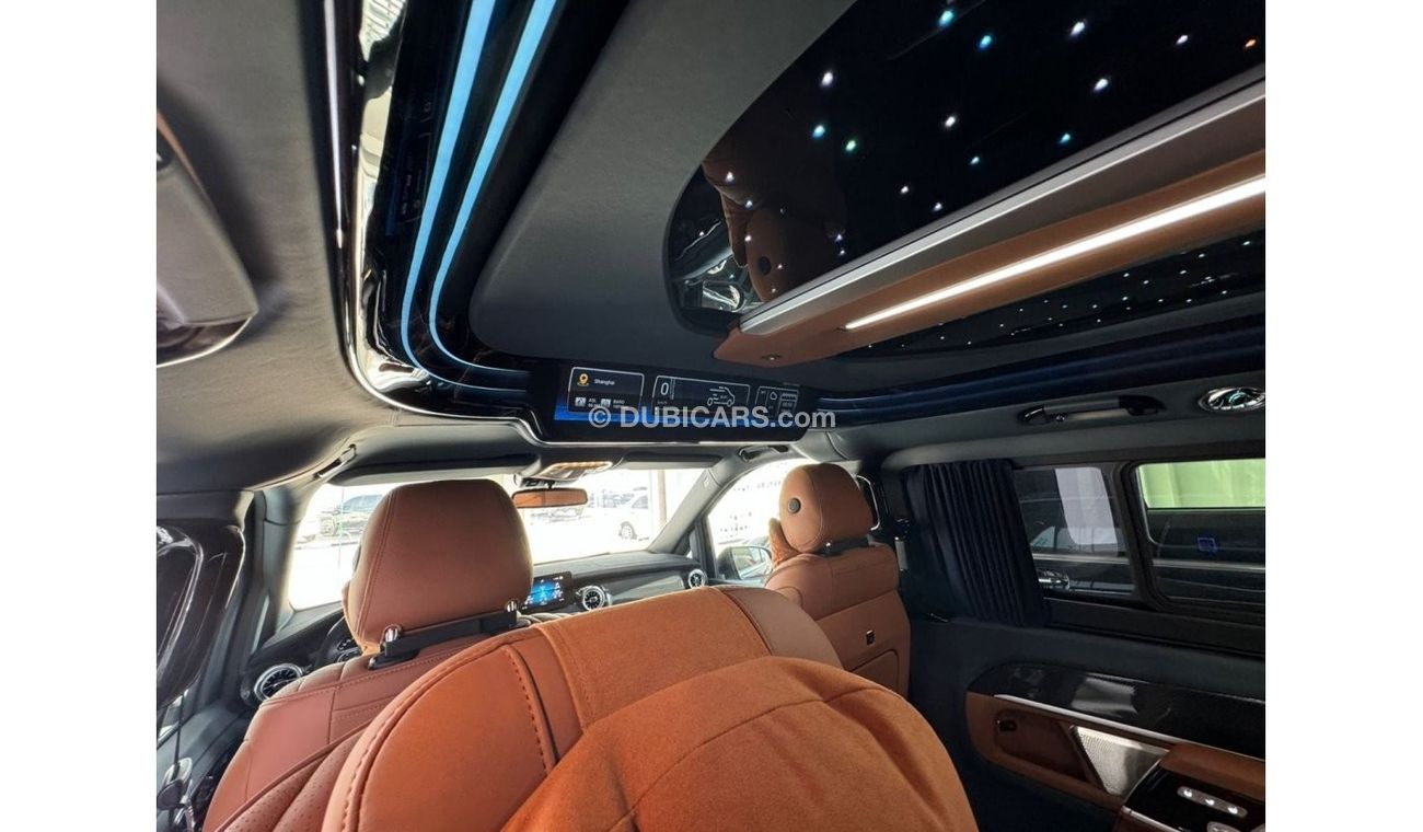 Mercedes-Benz V 250 Lorinser VS570MX Fully Customize Mercedes-Benz V250 GCC Ultra Luxury.