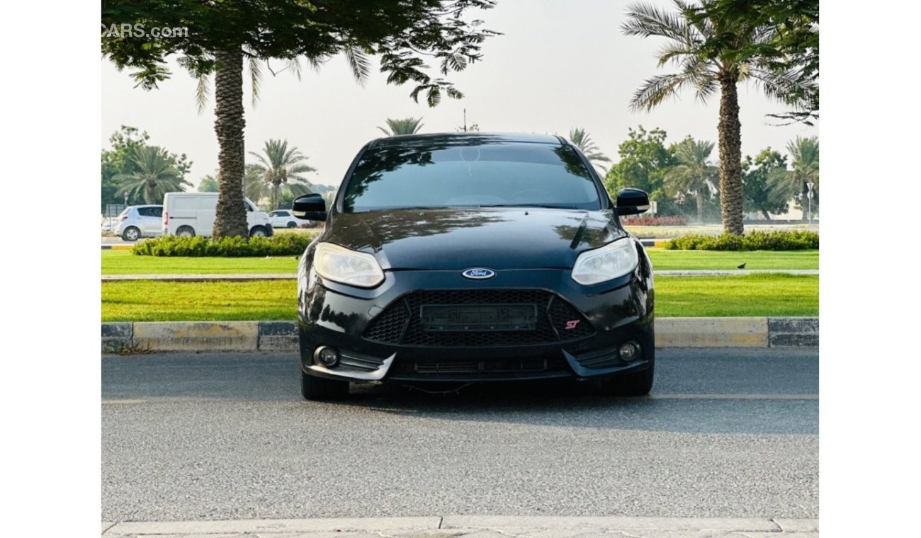 فورد فوكاس FORD FOCUS ST GCC SPACE MODEL 2014