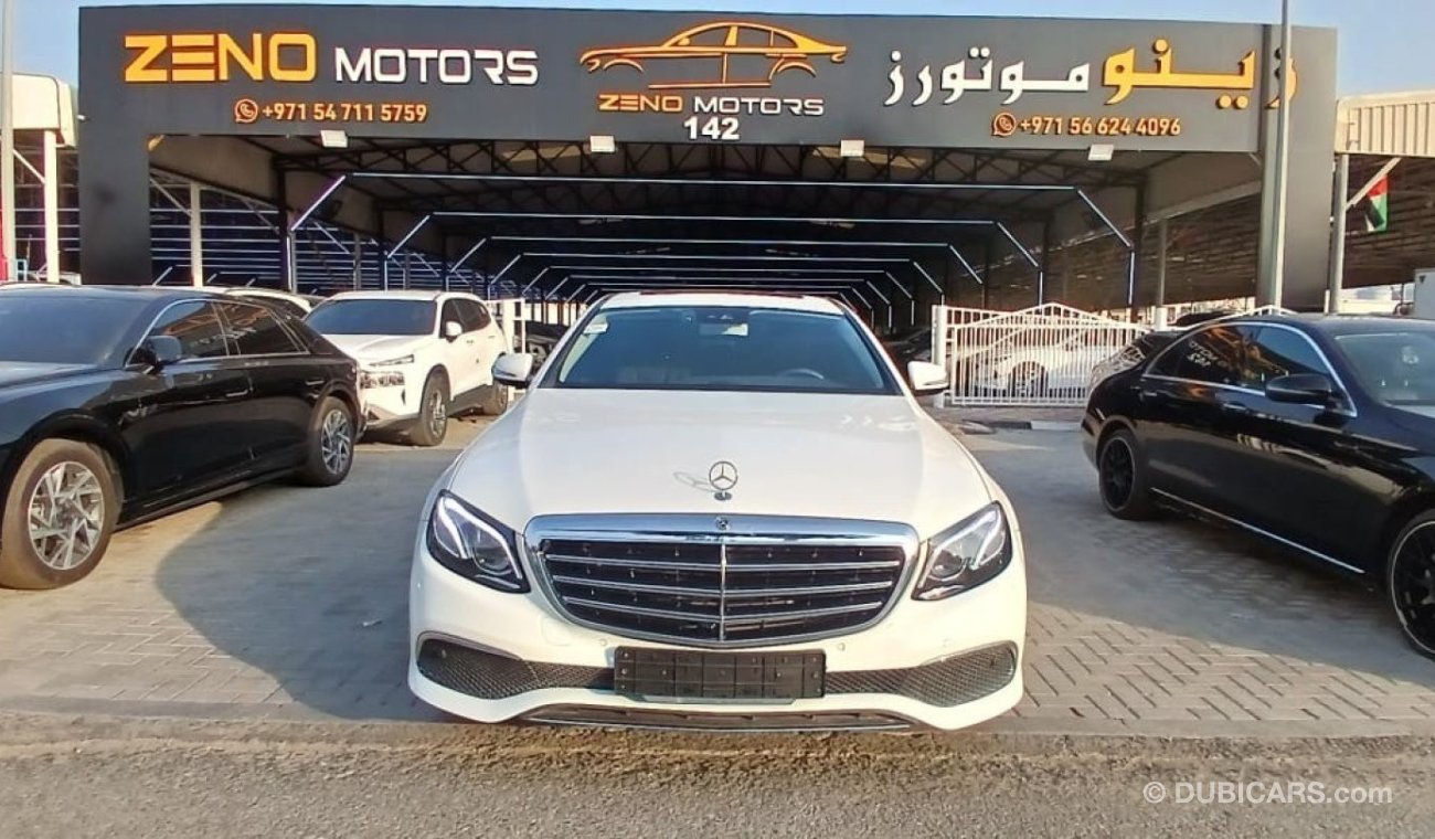 مرسيدس بنز 220 mercedes E300 korea specs