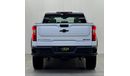 Chevrolet Silverado ZR2 (305 HP) *Brand New* 2024 Chevrolet Silverado ZR2, 3 Years Chevrolet Warranty + Service Pack, De