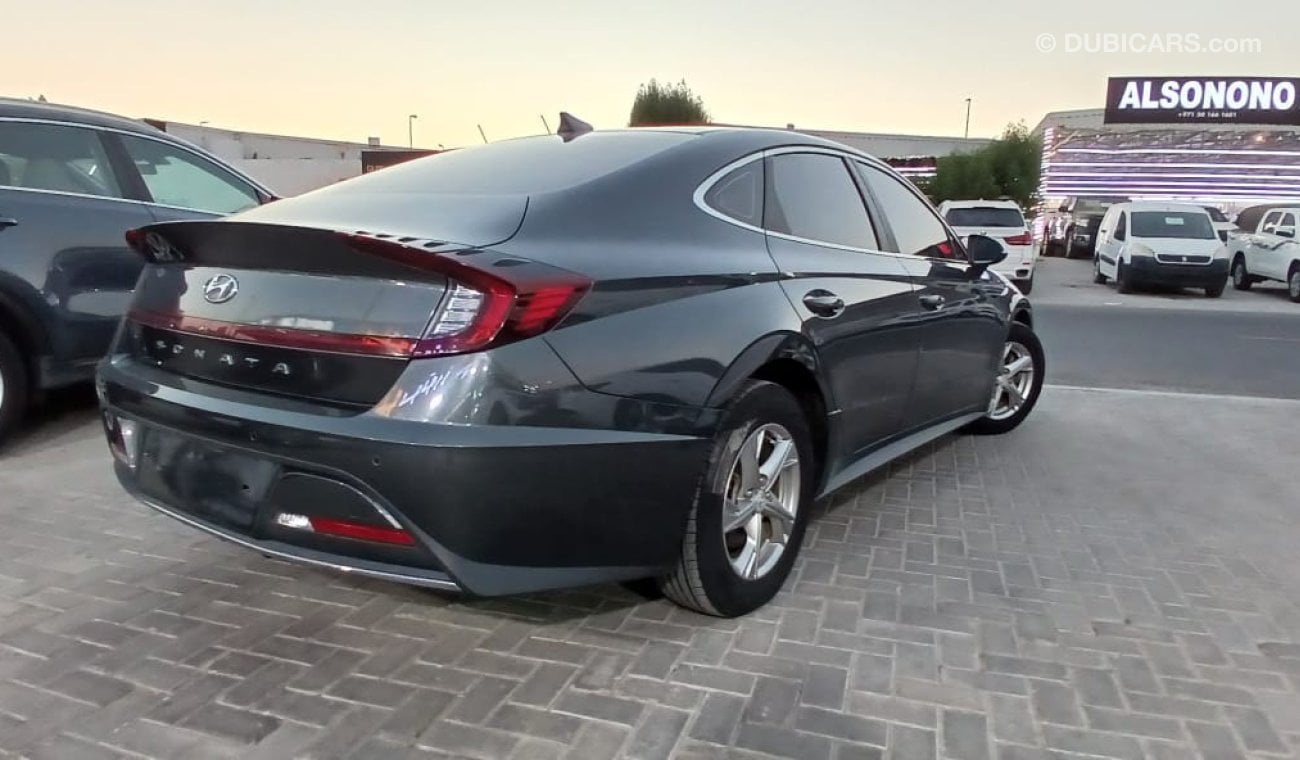 هيونداي سوناتا Hyundai Sonata 2020 Korea Specs