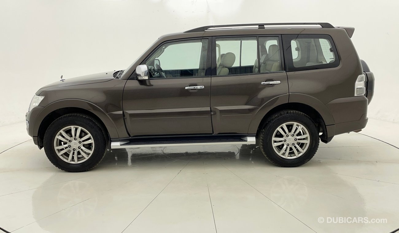 Mitsubishi Pajero GLS HIGHLINE 3.8 | Zero Down Payment | Free Home Test Drive