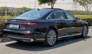 Audi A8 (ТОЛЬКО НА ЭКСПОРТ , For Export) L 55 TFSI Quattro V6 3.0L AWD , 2023 GCC