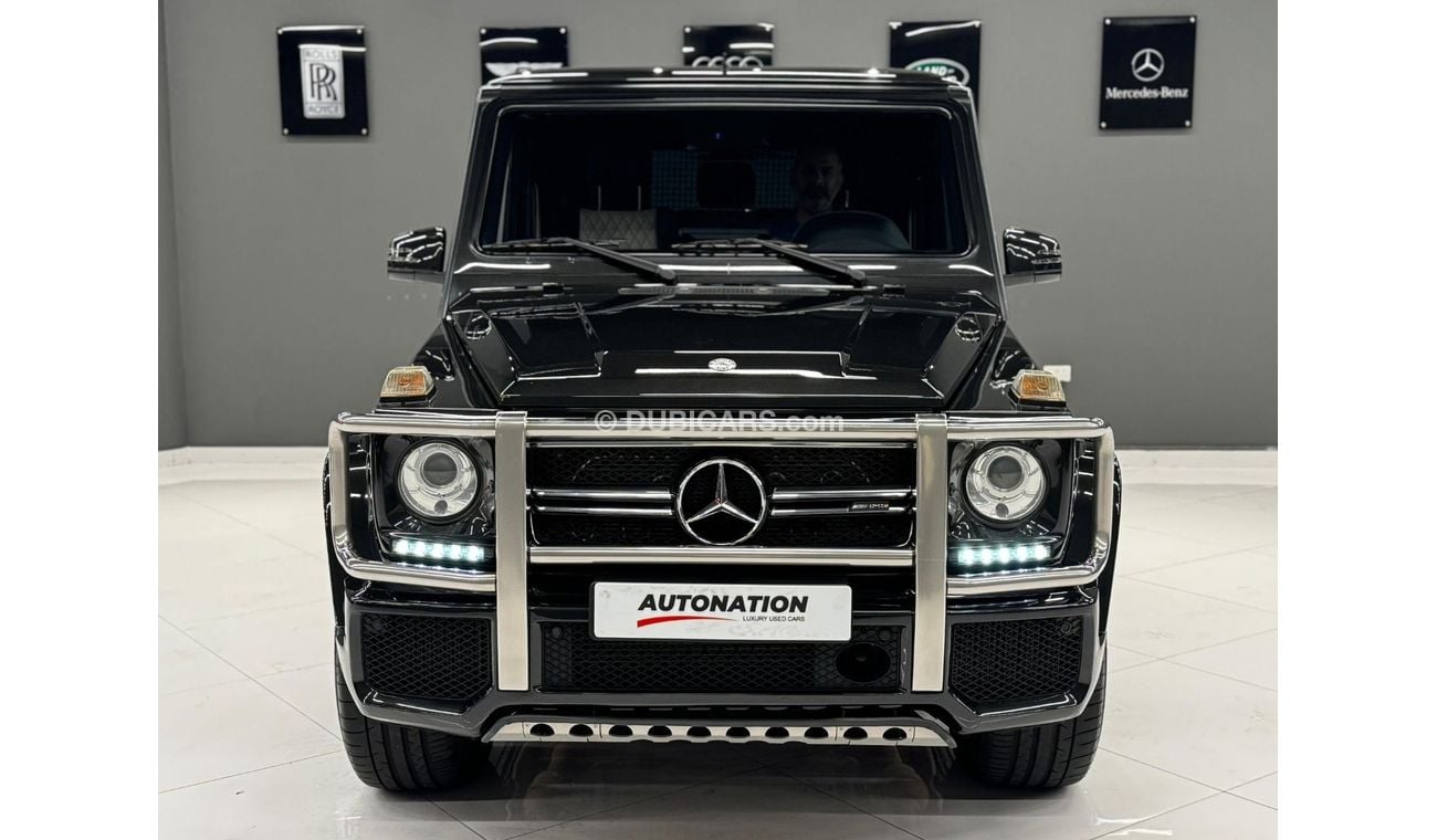 مرسيدس بنز G 63 AMG Std 5.5L