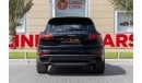 Porsche Cayenne S Porsche Cayenne S 2016 GCC under Warranty with Flexible Down-Payment.